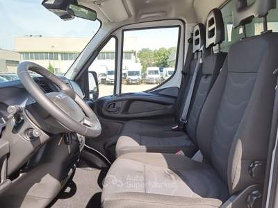Iveco Daily 35C12 BTor 2.3 HPT PL centina telone Bianco usata Reggio nell'Emilia