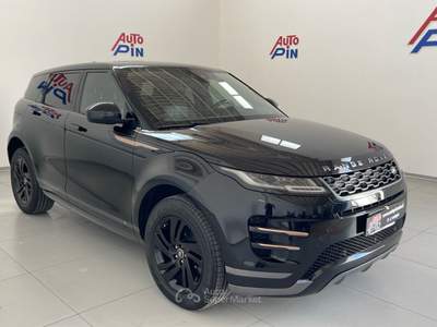 Land Rover Range Rover Evoque Range Rover Evoque 2.0d i4 mhev R-Dynamic S awd 150cv auto usata Sava