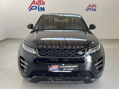 Land Rover Range Rover Evoque Range Rover Evoque 2.0d i4 mhev R-Dynamic S awd 150cv auto usata Sava