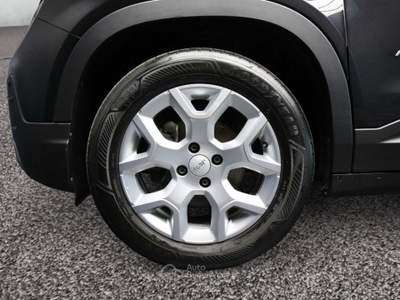Jeep Avenger 1.2 Turbo Altitude 100 CV Nero usata Spinea
