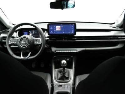 Jeep Avenger 1.2 Turbo Altitude 100 CV Nero usata Spinea