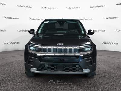 Jeep Avenger 1.2 Turbo Altitude 100 CV Nero usata Spinea