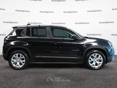 Jeep Avenger 1.2 Turbo Altitude 100 CV Nero usata Spinea