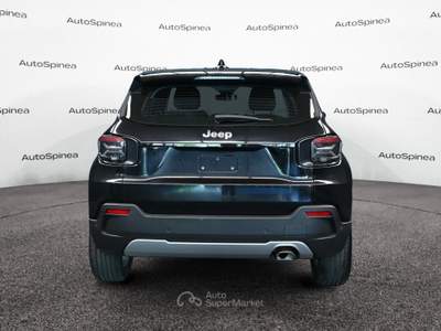 Jeep Avenger 1.2 Turbo Altitude 100 CV Nero usata Spinea