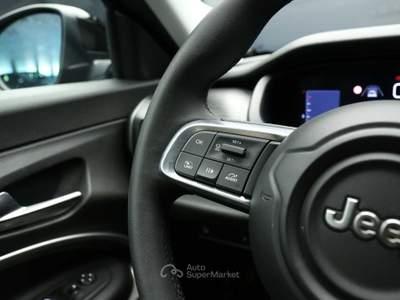 Jeep Avenger 1.2 Turbo Altitude 100 CV Nero usata Spinea