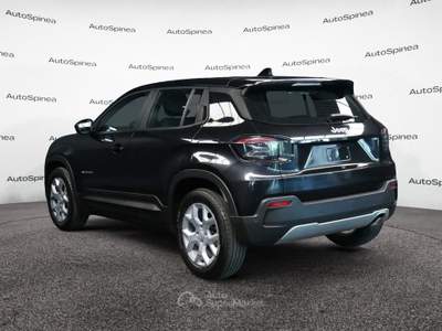 Jeep Avenger 1.2 Turbo Altitude 100 CV Nero usata Spinea