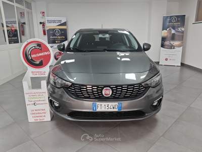 Fiat Tipo Tipo 5p 1.6 mjt Easy Business s&s 120cv my19 Grigio usata Striano