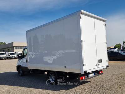 Iveco Daily 35C14H BTor 2.3 HPT PL-RG Furgone Alluminio Bianco usata Reggio nell'Emilia