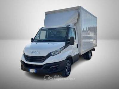 Iveco Daily 35C14H BTor 2.3 HPT PL-RG Furgone Alluminio Bianco usata Reggio nell'Emilia
