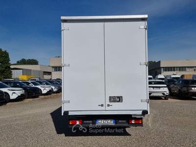 Iveco Daily 35C14H BTor 2.3 HPT PL-RG Furgone Alluminio Bianco usata Reggio nell'Emilia