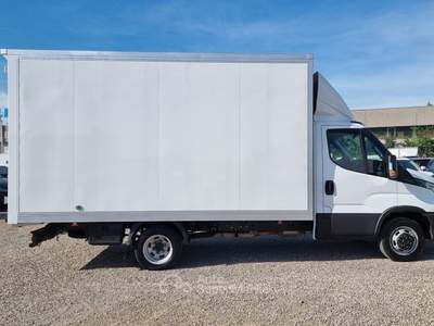 Iveco Daily 35C14H BTor 2.3 HPT PL-RG Furgone Alluminio Bianco usata Reggio nell'Emilia