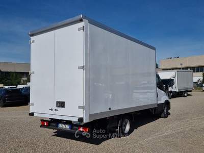 Iveco Daily 35C14H BTor 2.3 HPT PL-RG Furgone Alluminio Bianco usata Reggio nell'Emilia