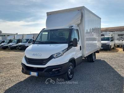 Iveco Daily 35C14H BTor 2.3 HPT PL-RG Furgone Alluminio Bianco usata Reggio nell'Emilia