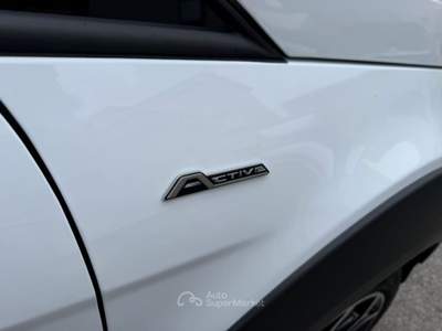 Ford EcoSport 1.0 EcoBoost 125 CV Start&Stop Active Bianco usata Varedo