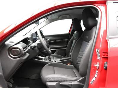 Jeep Avenger 1.2 Turbo Altitude 100 CV Rosso usata Spinea