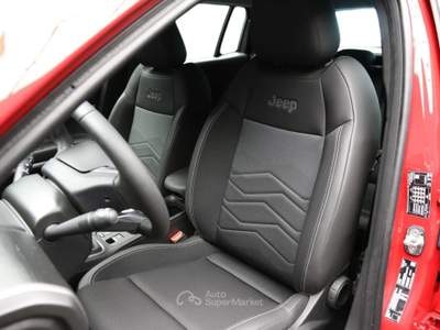 Jeep Avenger 1.2 Turbo Altitude 100 CV Rosso usata Spinea