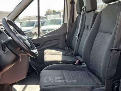 Ford Transit 350 2.0TDCi  130CV Ribaltabile trilaterale Bianco usata Reggio nell'Emilia