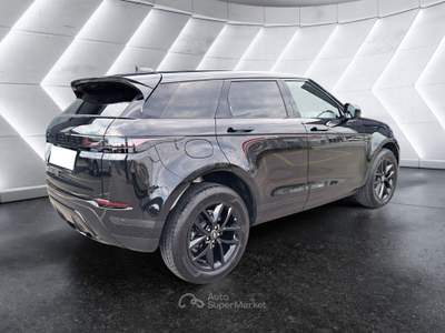 Land Rover Range Rover Evoque 2.0 D200 MHEV Dynamic SE AWD auto Nero usata Salerno
