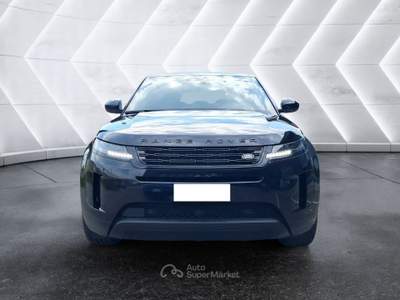 Land Rover Range Rover Evoque 2.0 D200 MHEV Dynamic SE AWD auto Nero usata Salerno