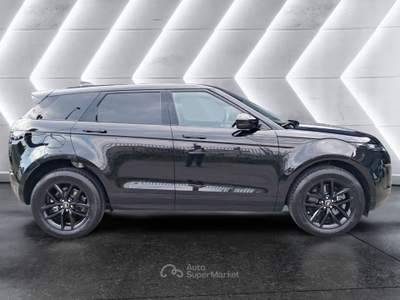 Land Rover Range Rover Evoque 2.0 D200 MHEV Dynamic SE AWD auto Nero usata Salerno
