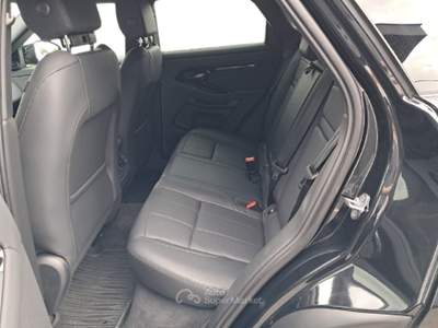 Land Rover Range Rover Evoque 2.0 D200 MHEV Dynamic SE AWD auto Nero usata Salerno