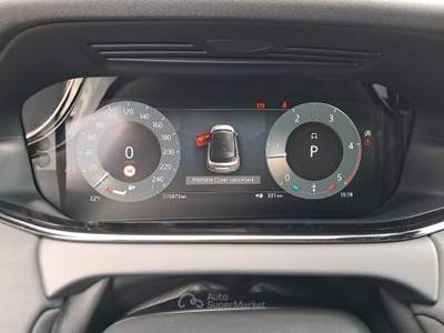 Land Rover Range Rover Evoque 2.0 D200 MHEV Dynamic SE AWD auto Nero usata Salerno