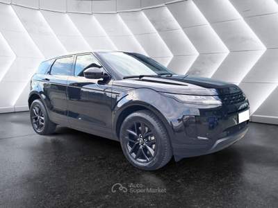 Land Rover Range Rover Evoque 2.0 D200 MHEV Dynamic SE AWD auto Nero usata Salerno