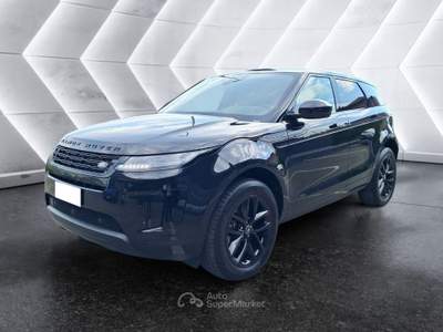 Land Rover Range Rover Evoque 2.0 D200 MHEV Dynamic SE AWD auto Nero usata Salerno