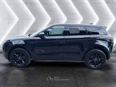 Land Rover Range Rover Evoque 2.0 D200 MHEV Dynamic SE AWD auto Nero usata Salerno
