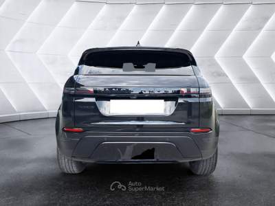 Land Rover Range Rover Evoque 2.0 D200 MHEV Dynamic SE AWD auto Nero usata Salerno
