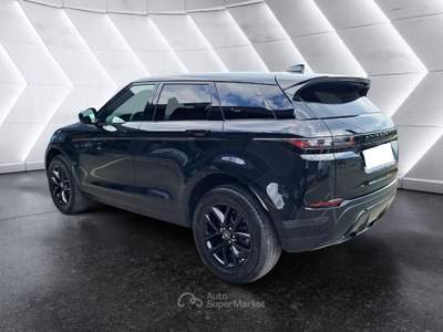 Land Rover Range Rover Evoque 2.0 D200 MHEV Dynamic SE AWD auto Nero usata Salerno