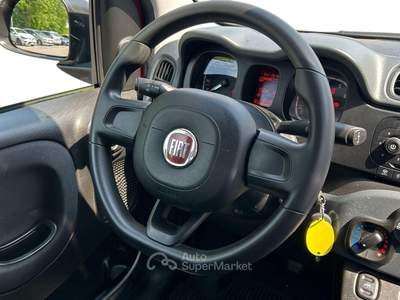 Fiat Panda III 2016 1.2 69cv Easy S&S my19 Rosso usata Albignasego