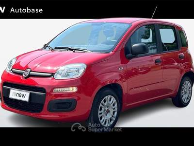 Fiat Panda III 2016 1.2 69cv Easy S&S my19 Rosso usata Albignasego