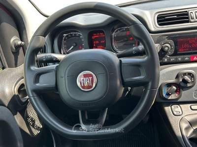 Fiat Panda III 2016 1.2 69cv Easy S&S my19 Rosso usata Albignasego