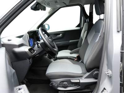 Ford Tourneo Courier 1.0 EcoBoost 125CV Titanium #telecamera Grigio usata Spinea