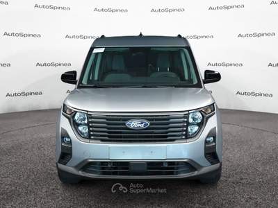Ford Tourneo Courier 1.0 EcoBoost 125CV Titanium #telecamera Grigio usata Spinea