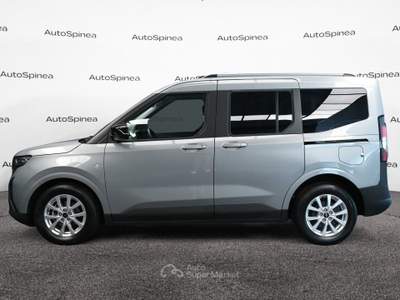 Ford Tourneo Courier 1.0 EcoBoost 125CV Titanium #telecamera Grigio usata Spinea