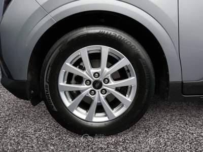 Ford Tourneo Courier 1.0 EcoBoost 125CV Titanium #telecamera Grigio usata Spinea
