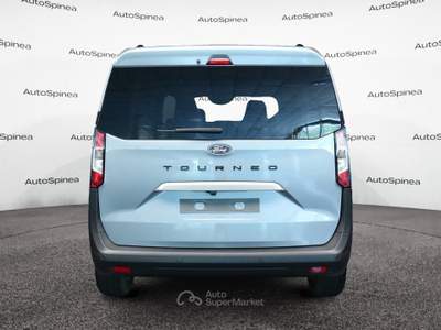 Ford Tourneo Courier 1.0 EcoBoost 125CV Titanium #telecamera Grigio usata Spinea