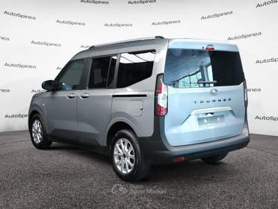Ford Tourneo Courier 1.0 EcoBoost 125CV Titanium #telecamera Grigio usata Spinea
