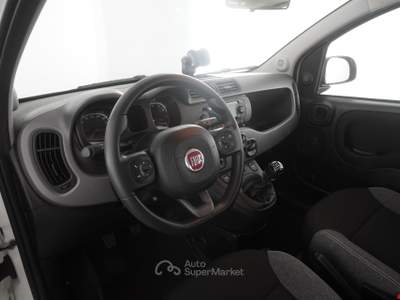 Fiat Panda Panda 1.0 FireFly Hybrid City Life Bianco usata Parma