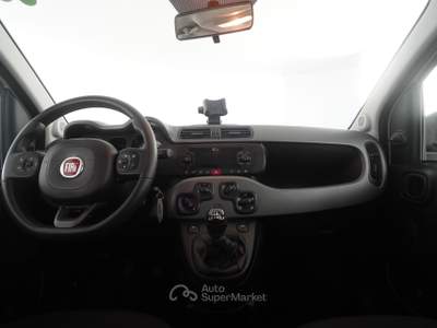 Fiat Panda Panda 1.0 FireFly Hybrid City Life Bianco usata Parma