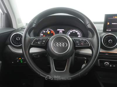 Audi Q2 Q2 30 TDI S tronic Business Bianco usata Parma
