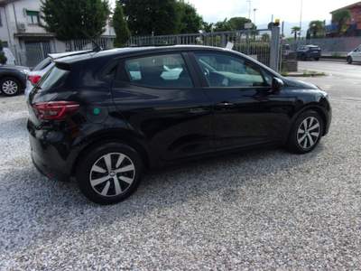 Renault Clio 5 porte Equilibre ottima !!! Nero usata Montecatini-Terme