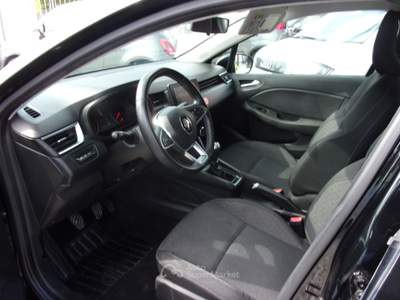 Renault Clio 5 porte Equilibre ottima !!! Nero usata Montecatini-Terme