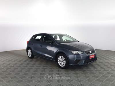 Seat Ibiza Ibiza 1.0 EcoTSI 115 CV DSG 5 porte Style Grigio usata Parma