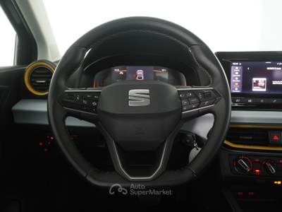 Seat Ibiza Ibiza 1.0 EcoTSI 115 CV DSG 5 porte Style Grigio usata Parma