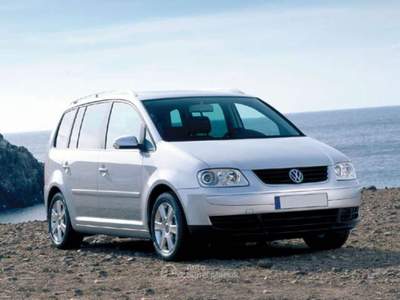 Volkswagen Touran 2.0TDI PREZZO VALIDO FINO 06.06,GARANZIA,km certif Argento usata CADONEGHE