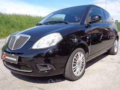 Lancia Ypsilon 1.4GPL PREZZO VALIDO FINO 06.06,GARANZIA,km certi Nero usata CADONEGHE