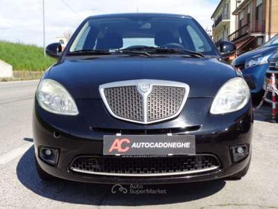 Lancia Ypsilon 1.4GPL PREZZO VALIDO FINO 06.06,GARANZIA,km certi Nero usata CADONEGHE